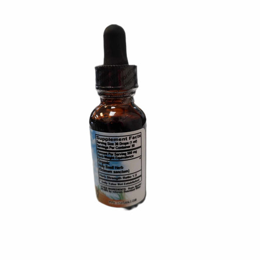 LA Naturals Holy Basil