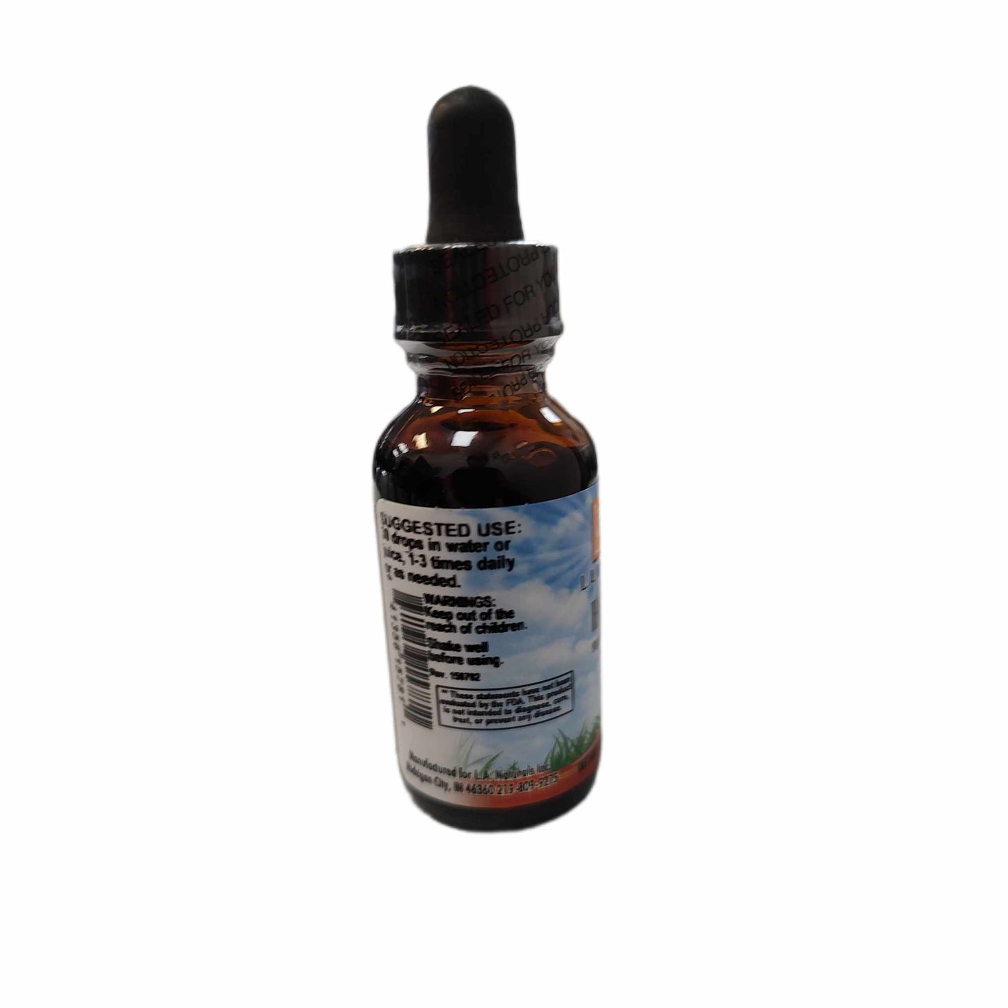 LA Naturals Holy Basil
