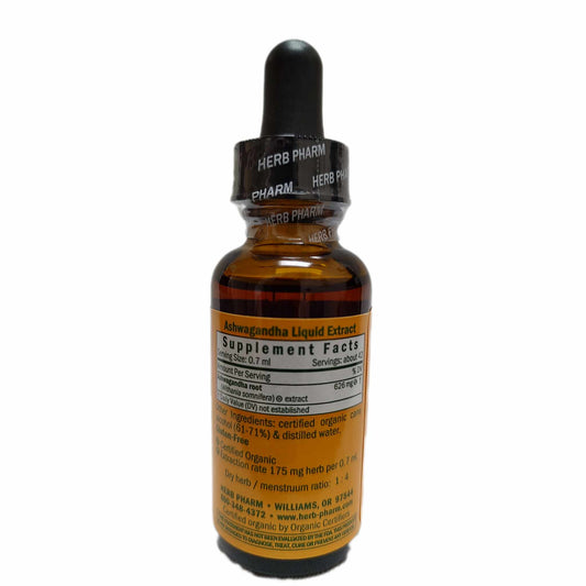 Herb Pharm Ashwagandha