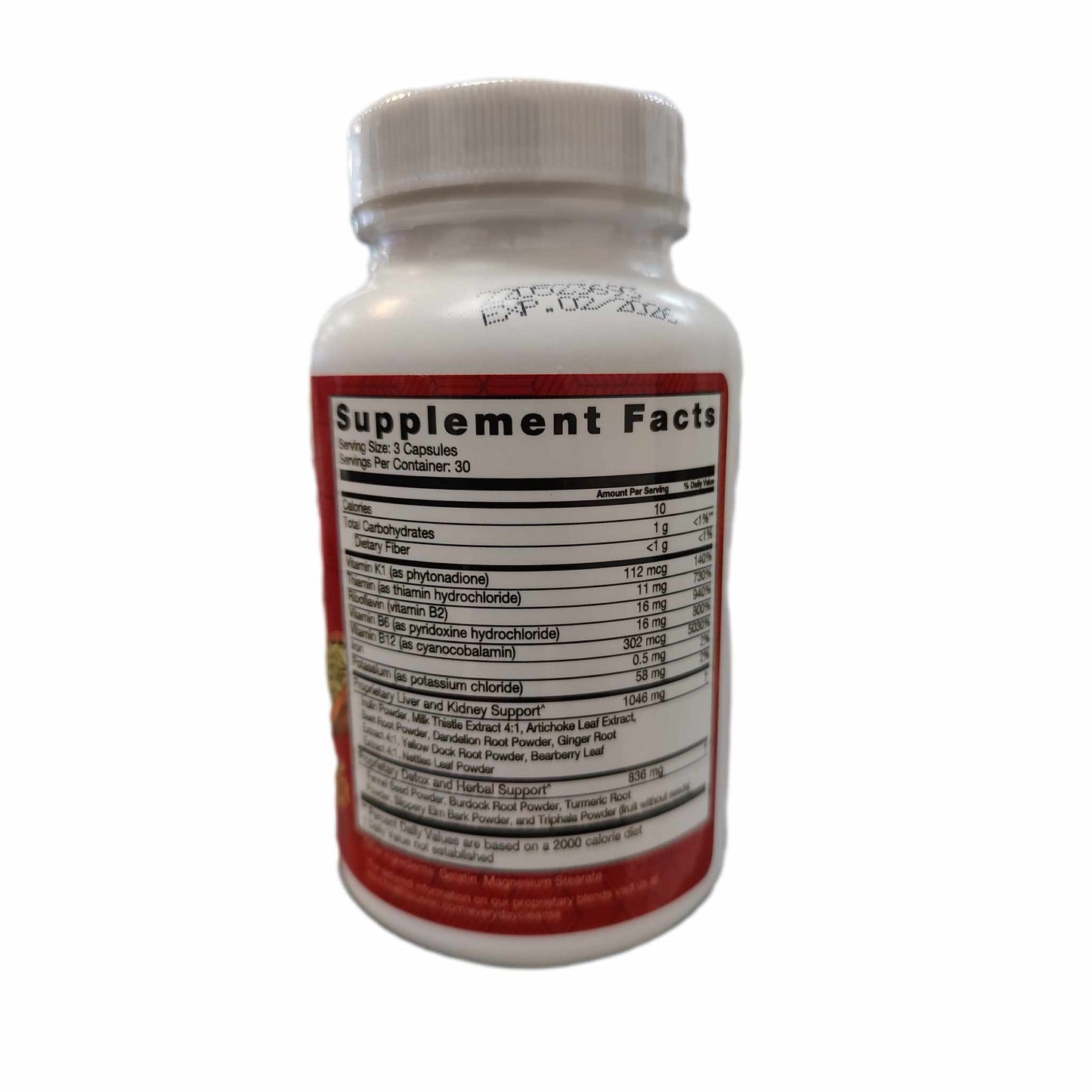 Health Plus Every Day Cleanse