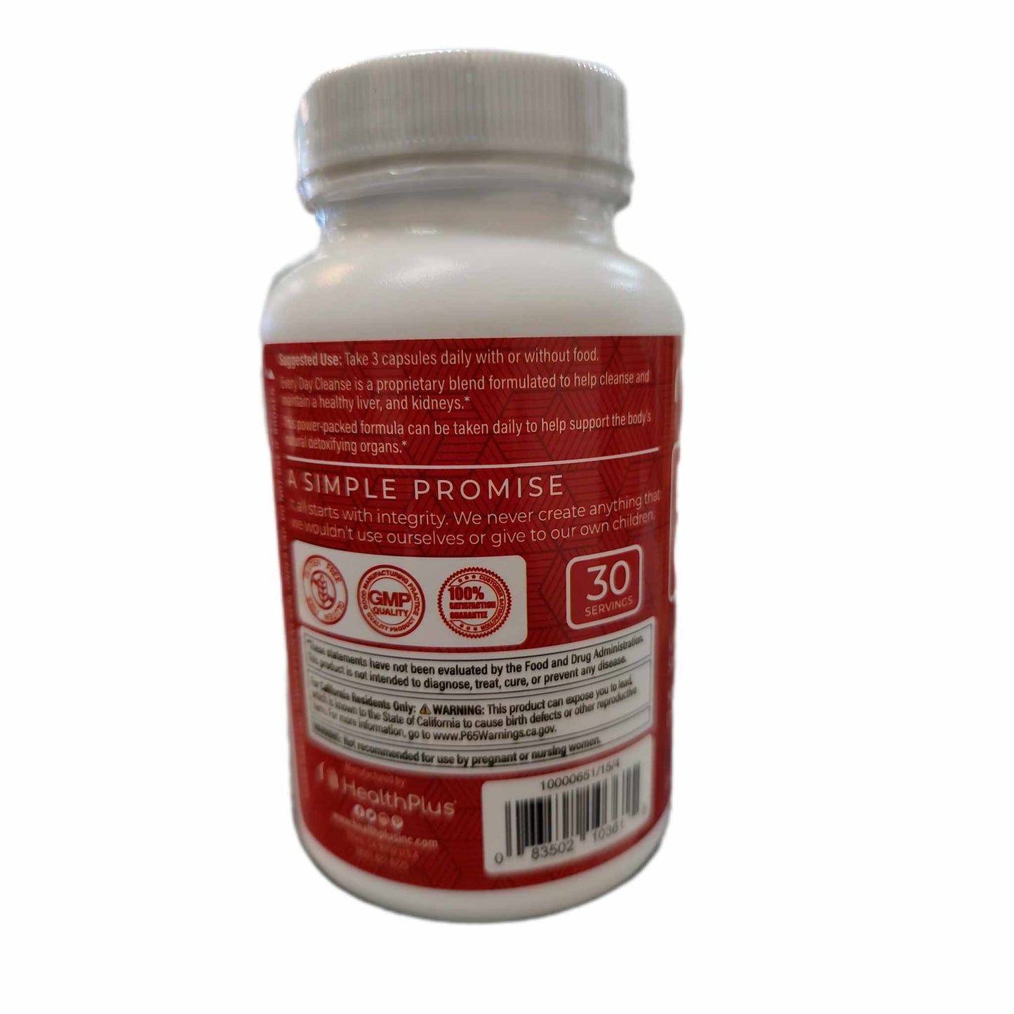 Health Plus Every Day Cleanse