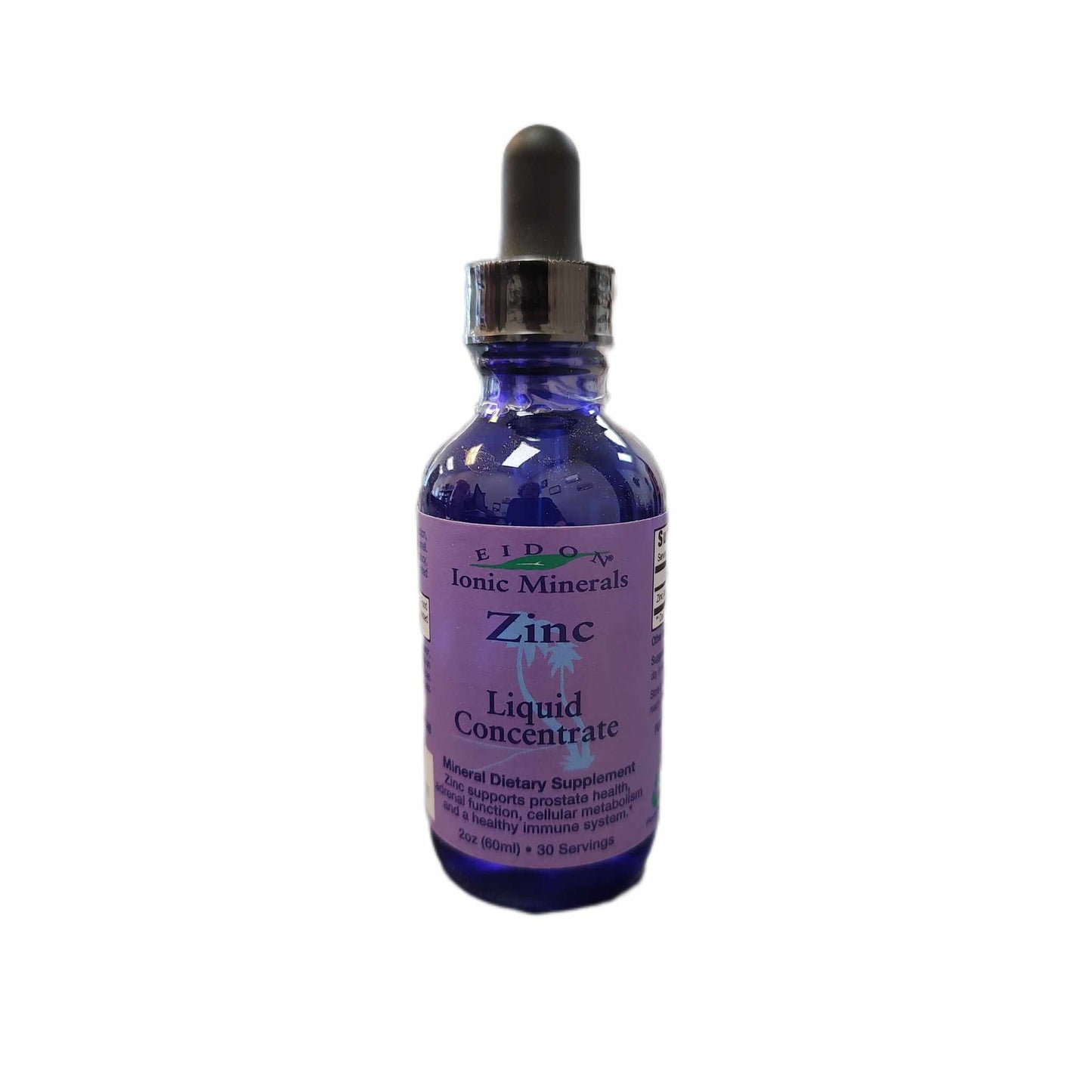 Eidon Ionic Minerals Zinc Liquid Concentrate