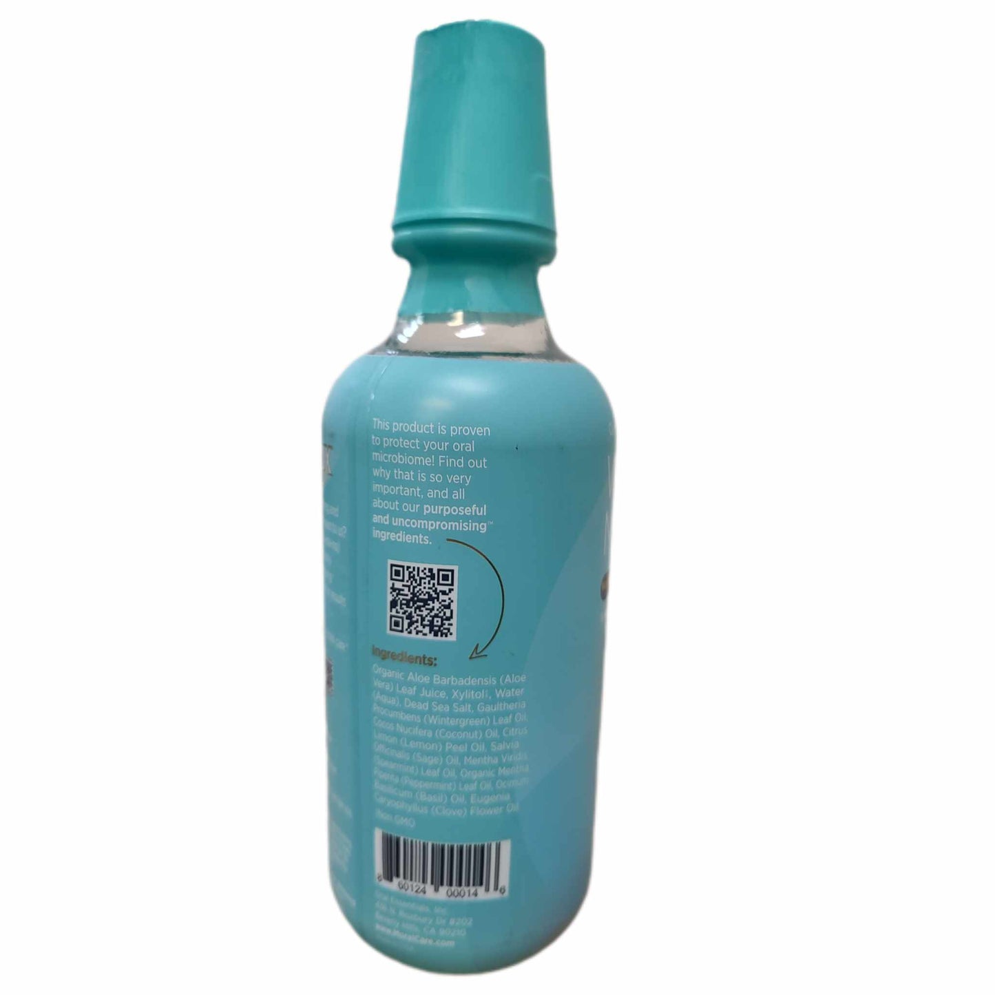 LumineuX Whitening Mouthwash