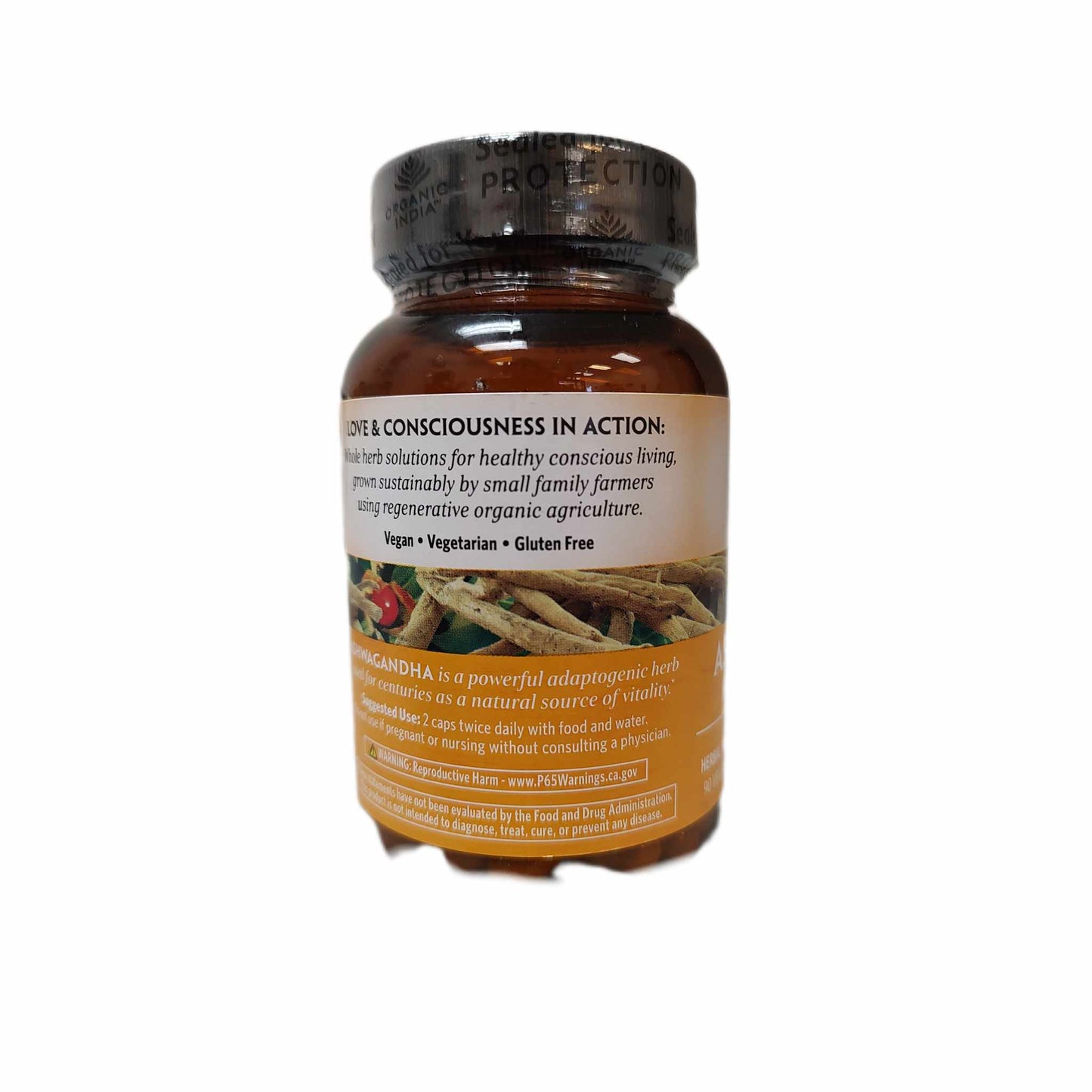 Organic India Ashwagandha