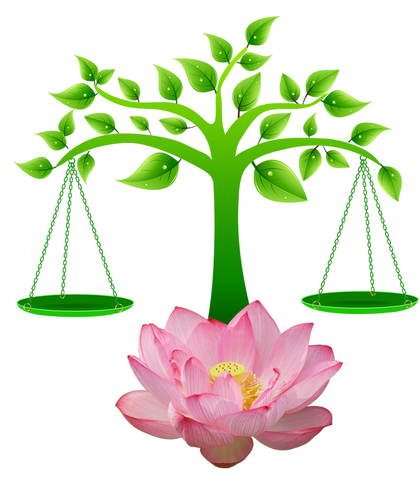Balanced You Natural Emporium logo