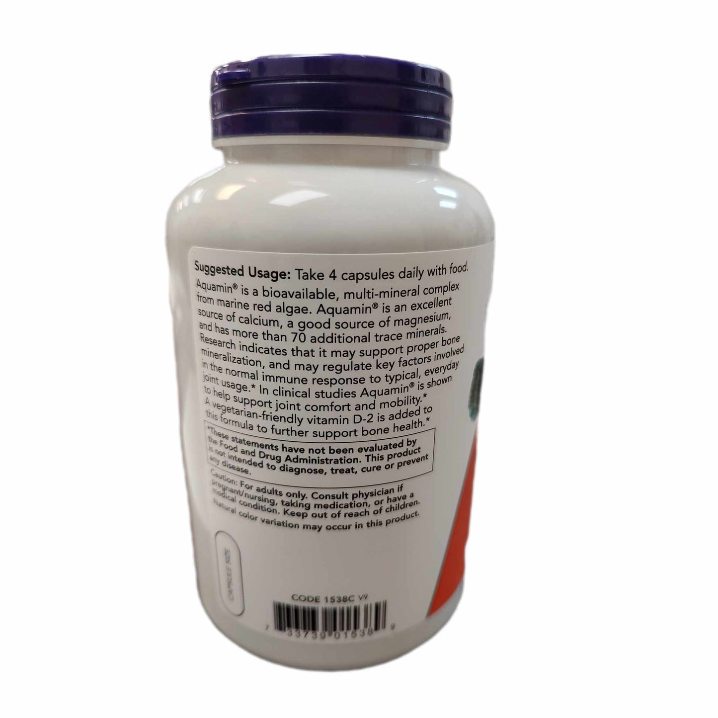 NOW Foods Red Mineral Algae