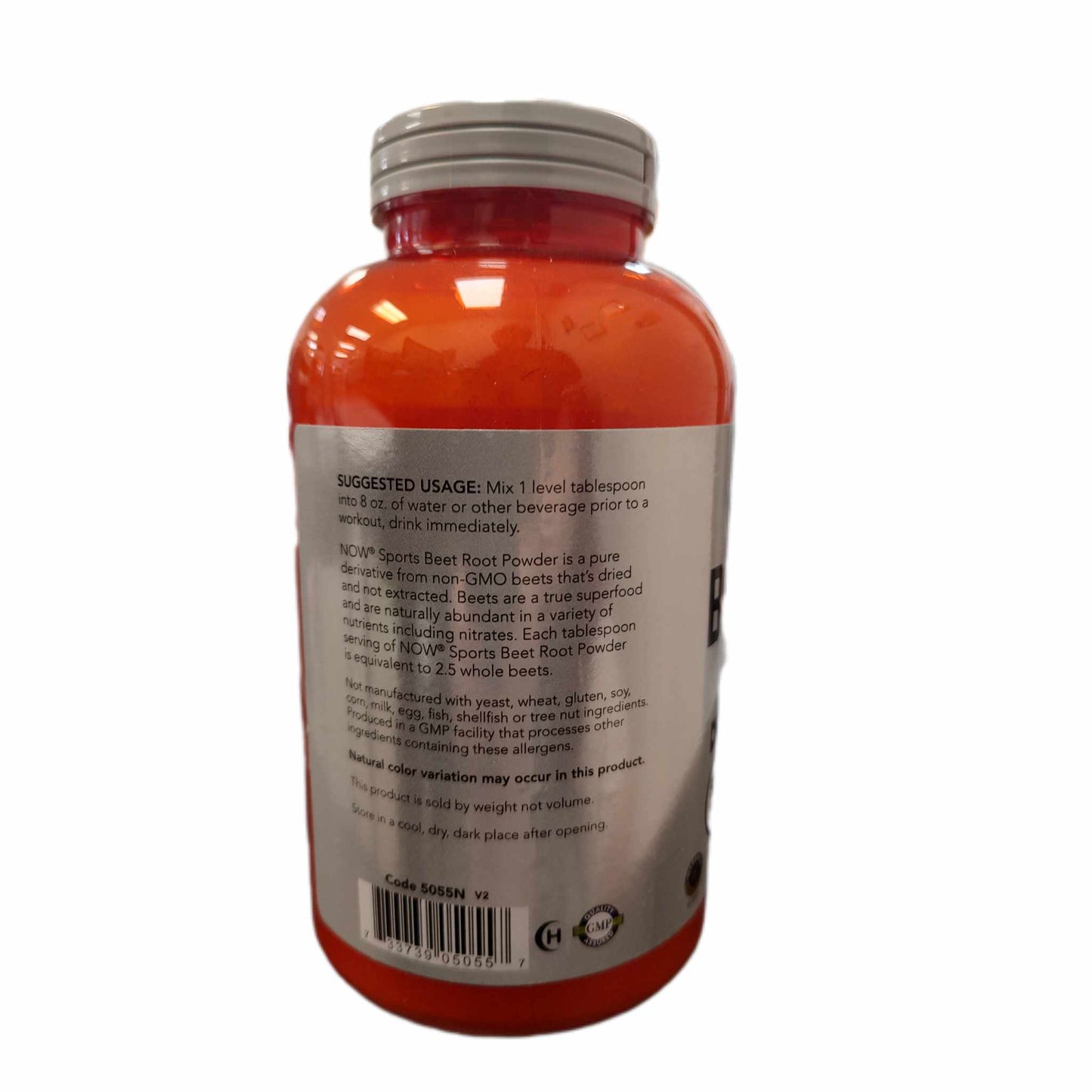 NOW Foods Beet Root Powder