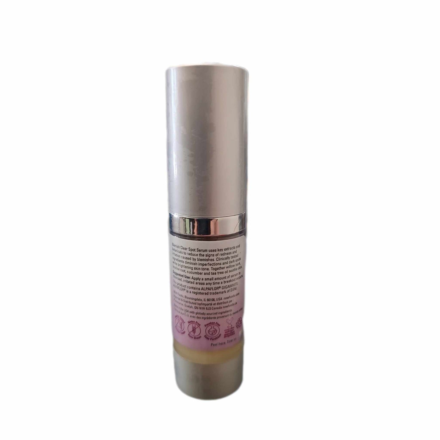 NOW Foods Blemish Clear Spot Serum