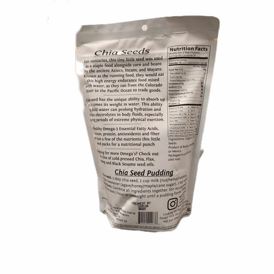 Foods Alive Chia Seed