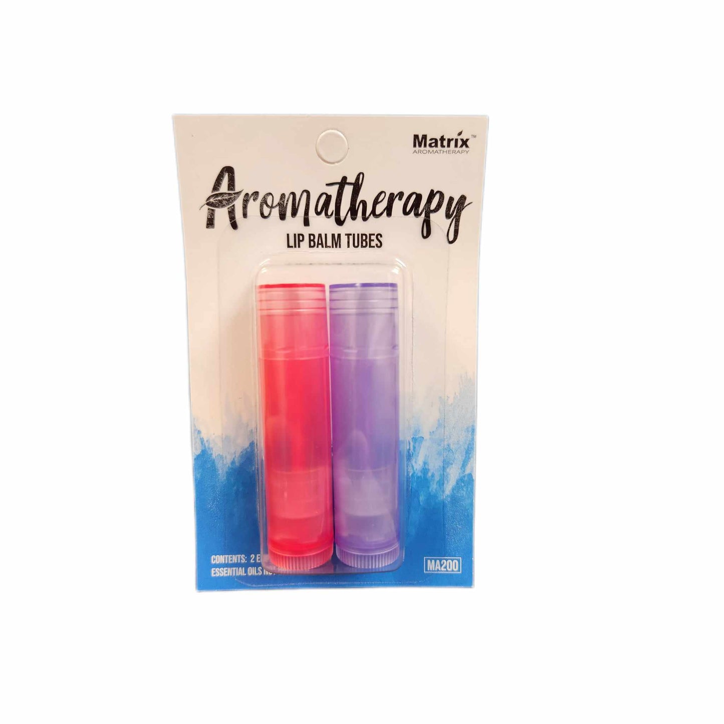 Matrix Lip Balm Tubes