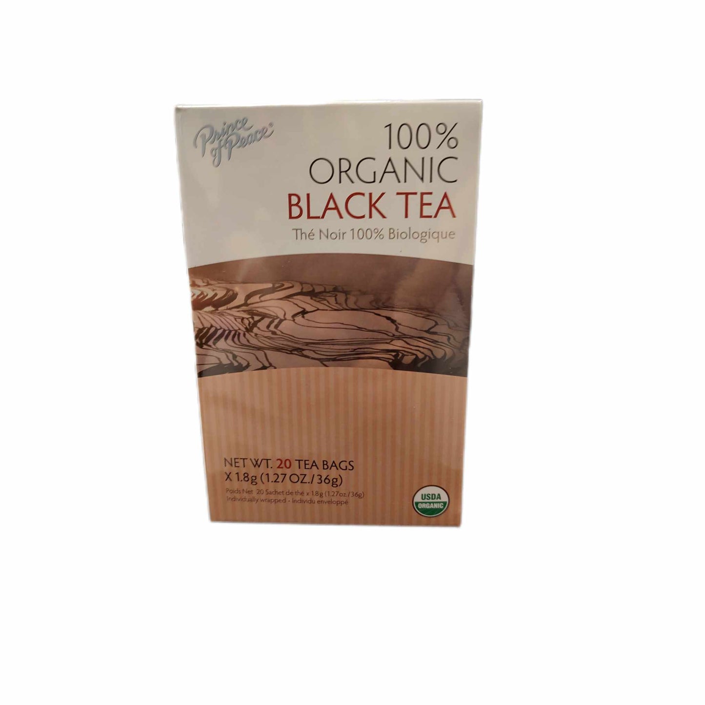 Prince of Peace Organic Black Tea