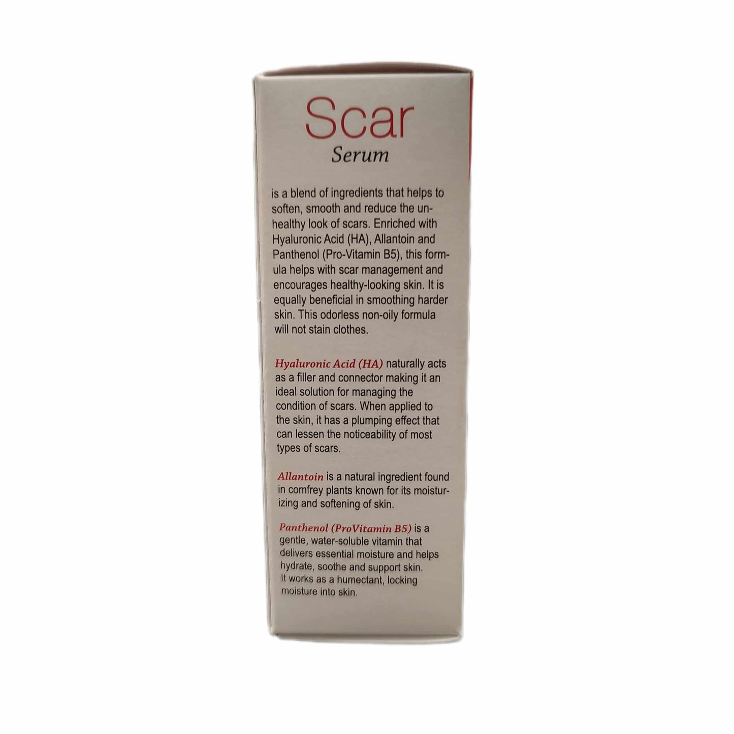 Hyalogic Scar Serum