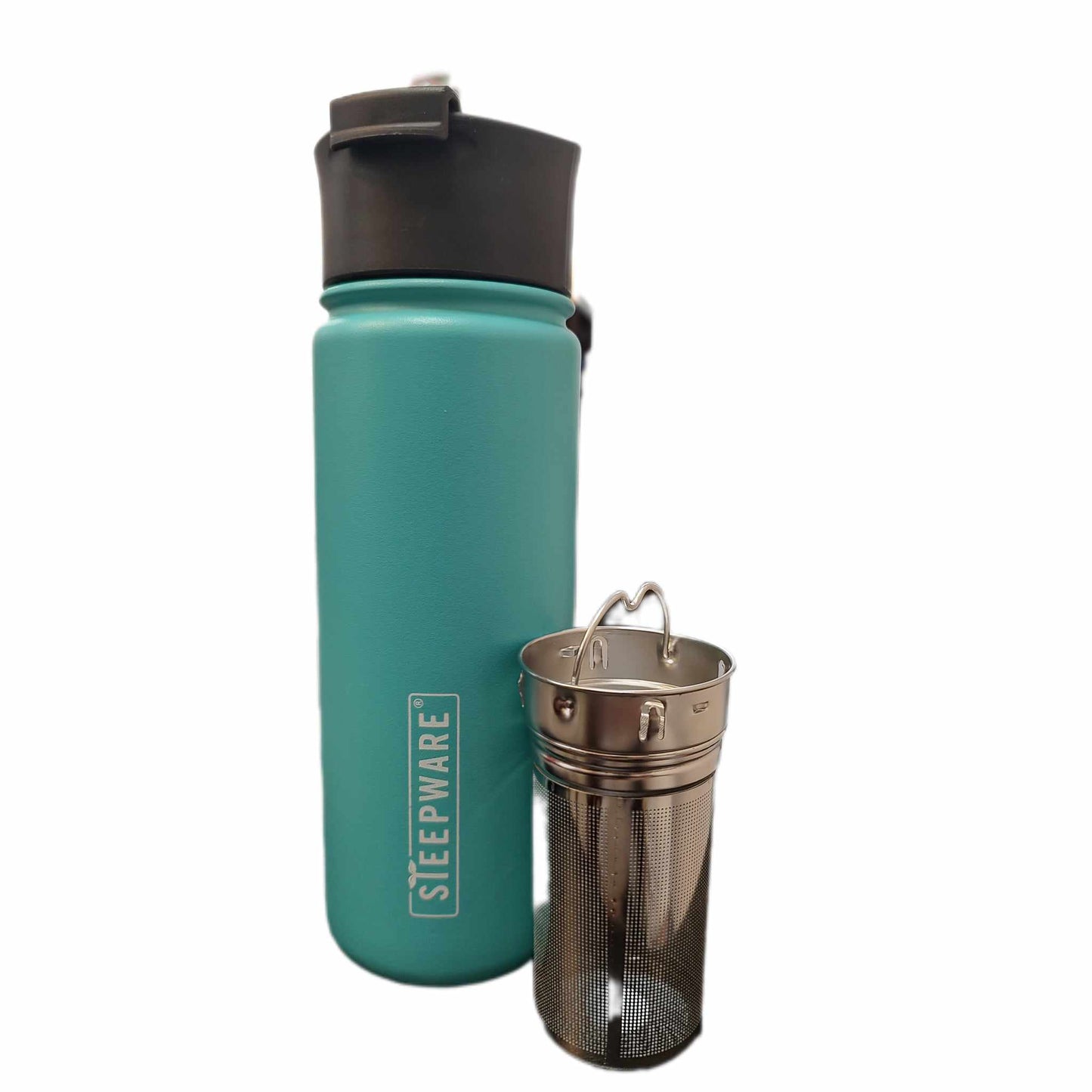 The Tea Spot Mountain Tea Tumbler