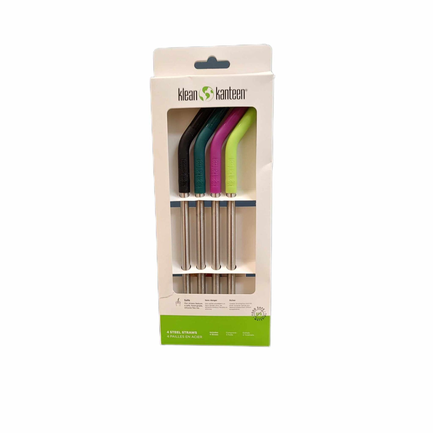 Klean Kanteen Stainless Steel Straws