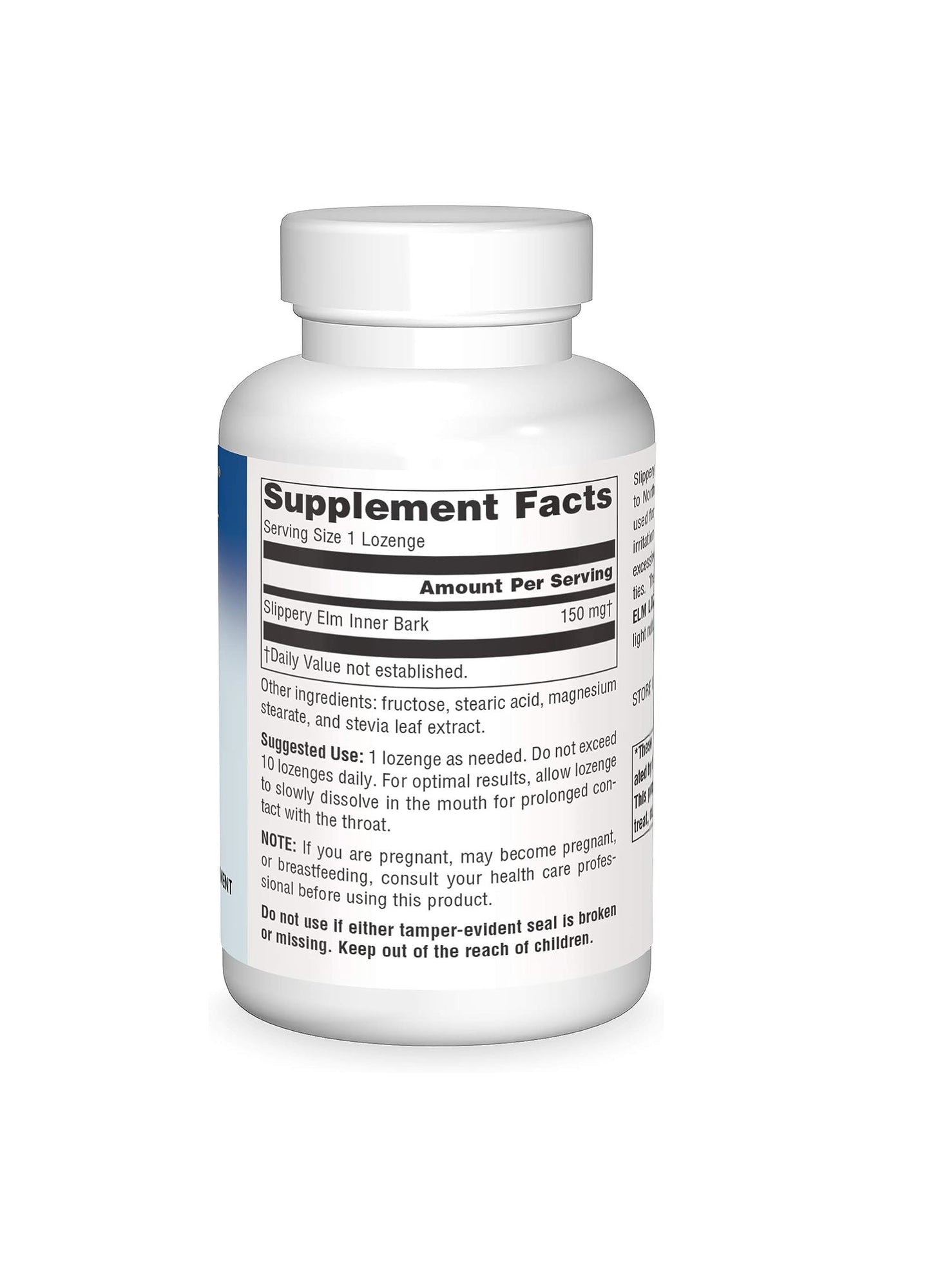 Planetary Herbal Slippery Elm Lozenge