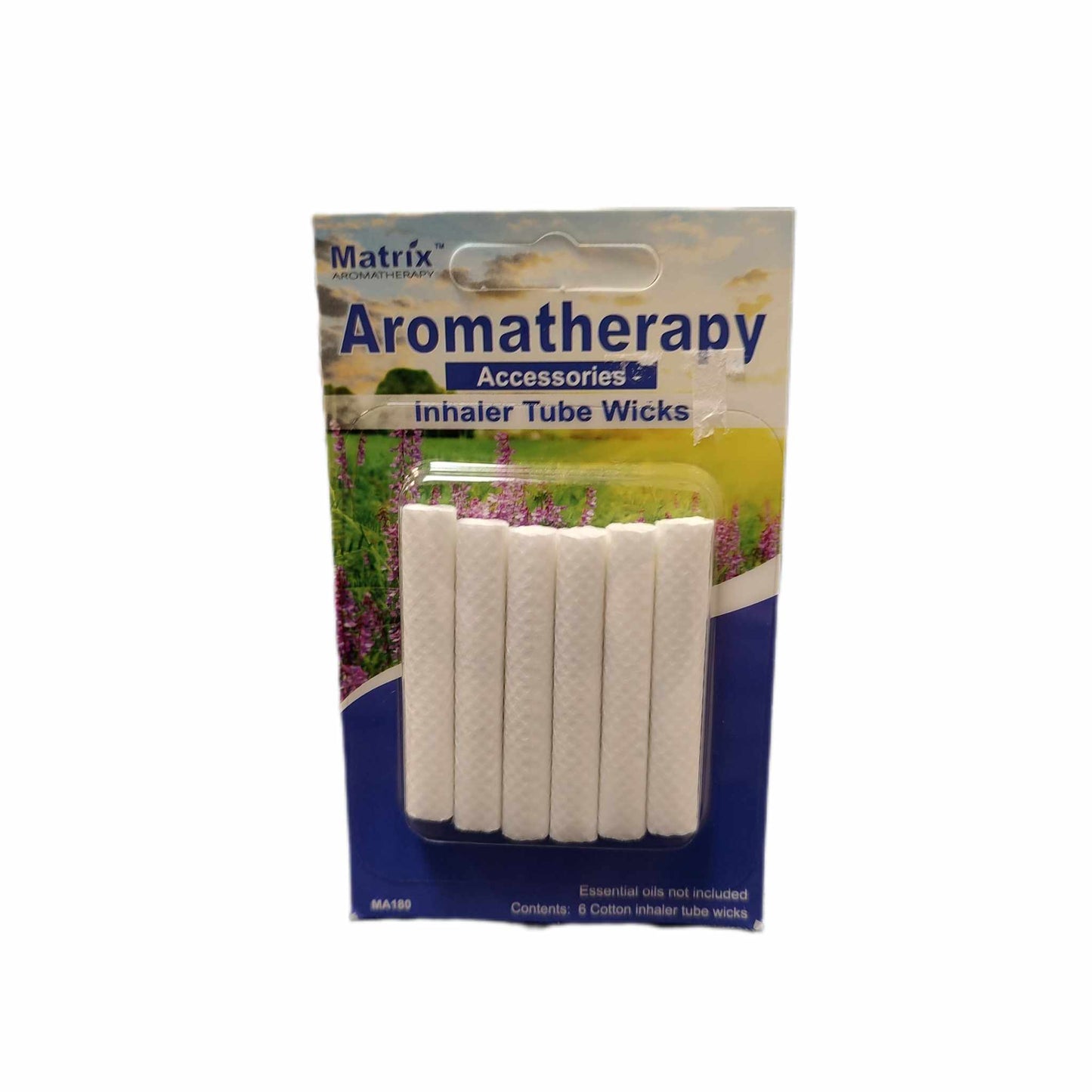 Matrix Aromatherapy Inhaler Tube Wicks