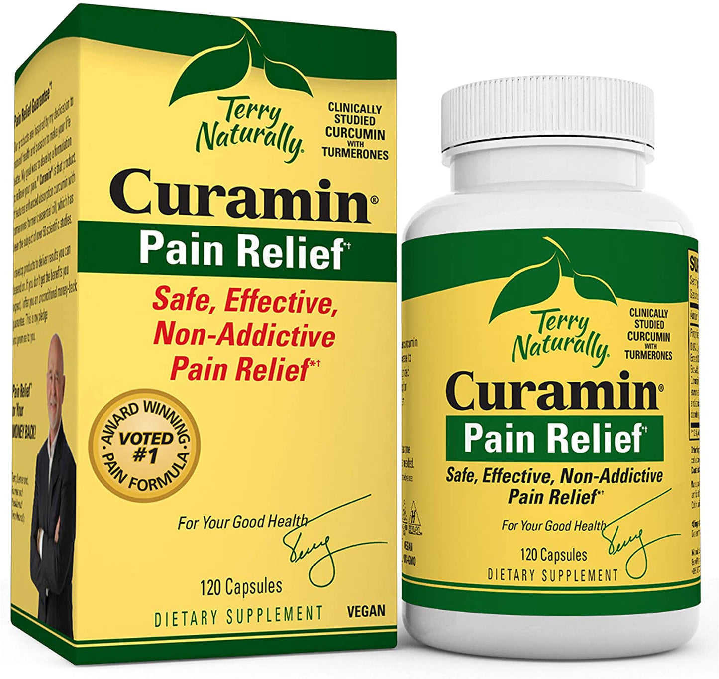 Terry Naturally Europharma Curamin®
