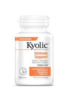 Kyolic Immune Formula# 103