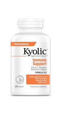 Kyolic Immune Formula# 103
