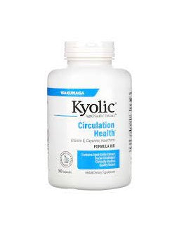 Kyolic Circulation Health #106