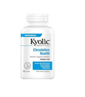 Kyolic Circulation Health #106