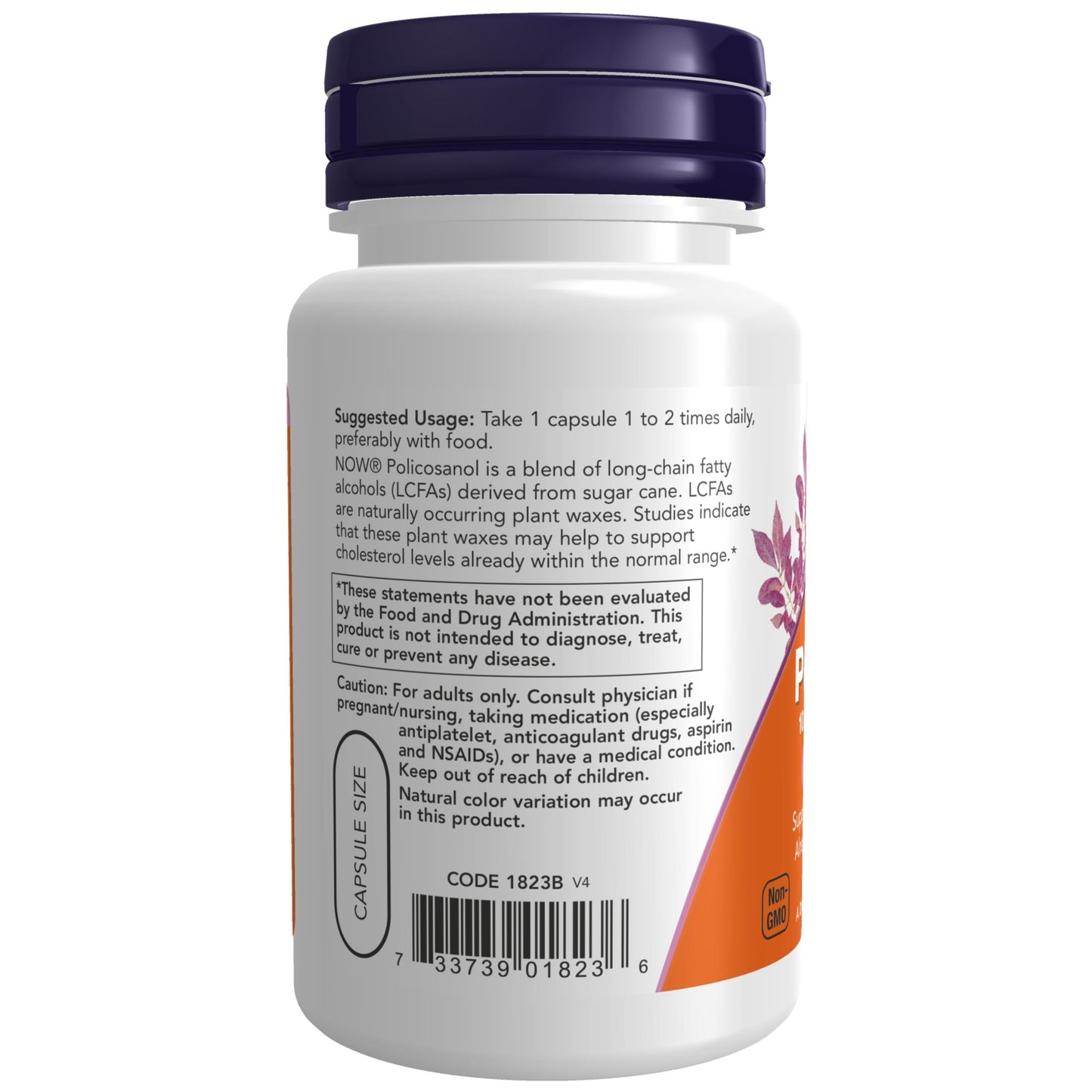 NOW Foods Policosanol