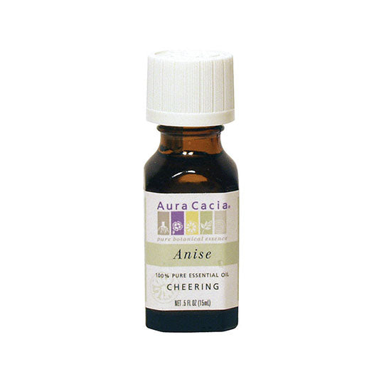 Aura Cacia Anise Essential Oil