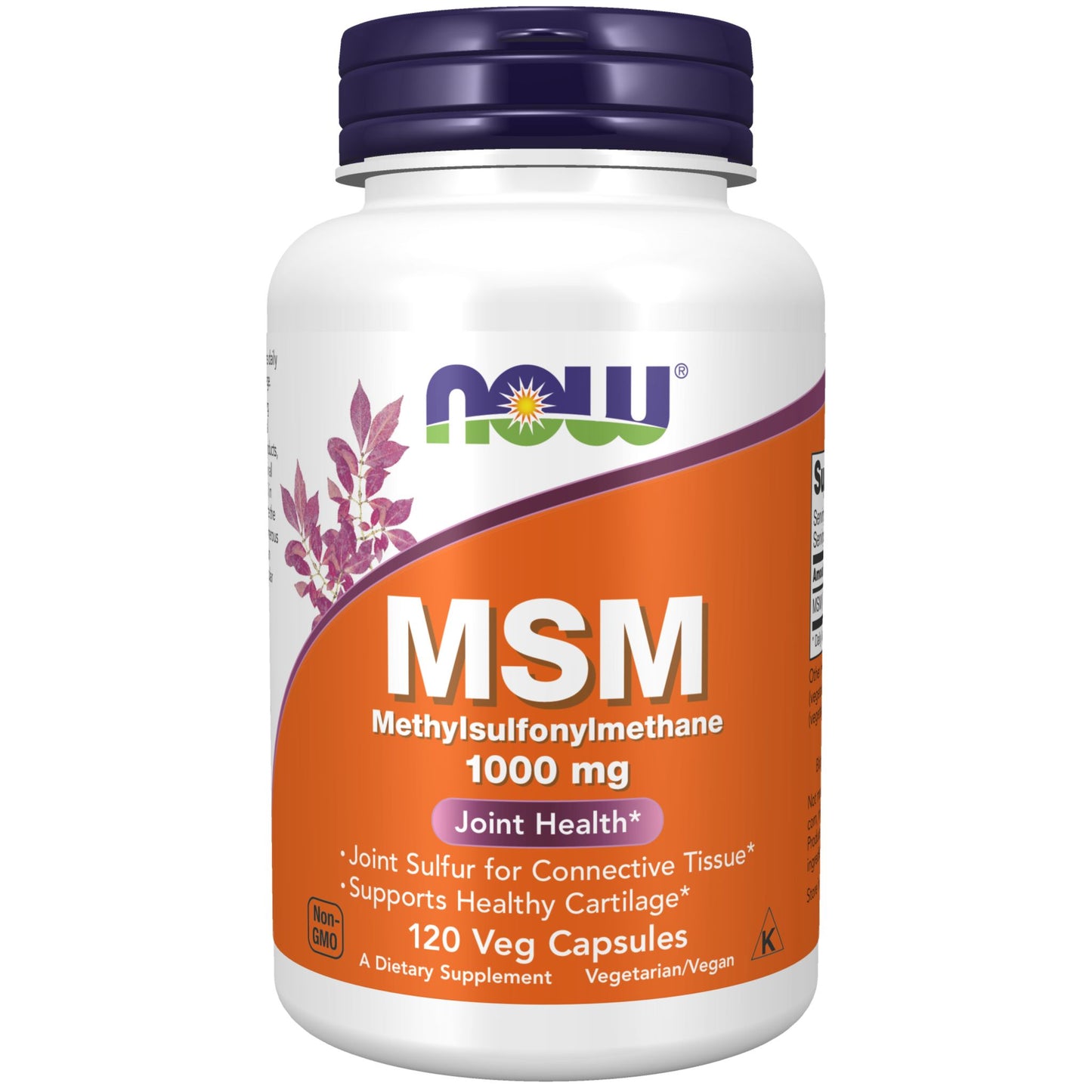 NOW Foods MSM
