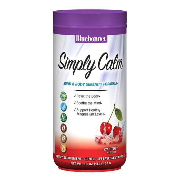 Bluebonnet Simply Calm Cherry