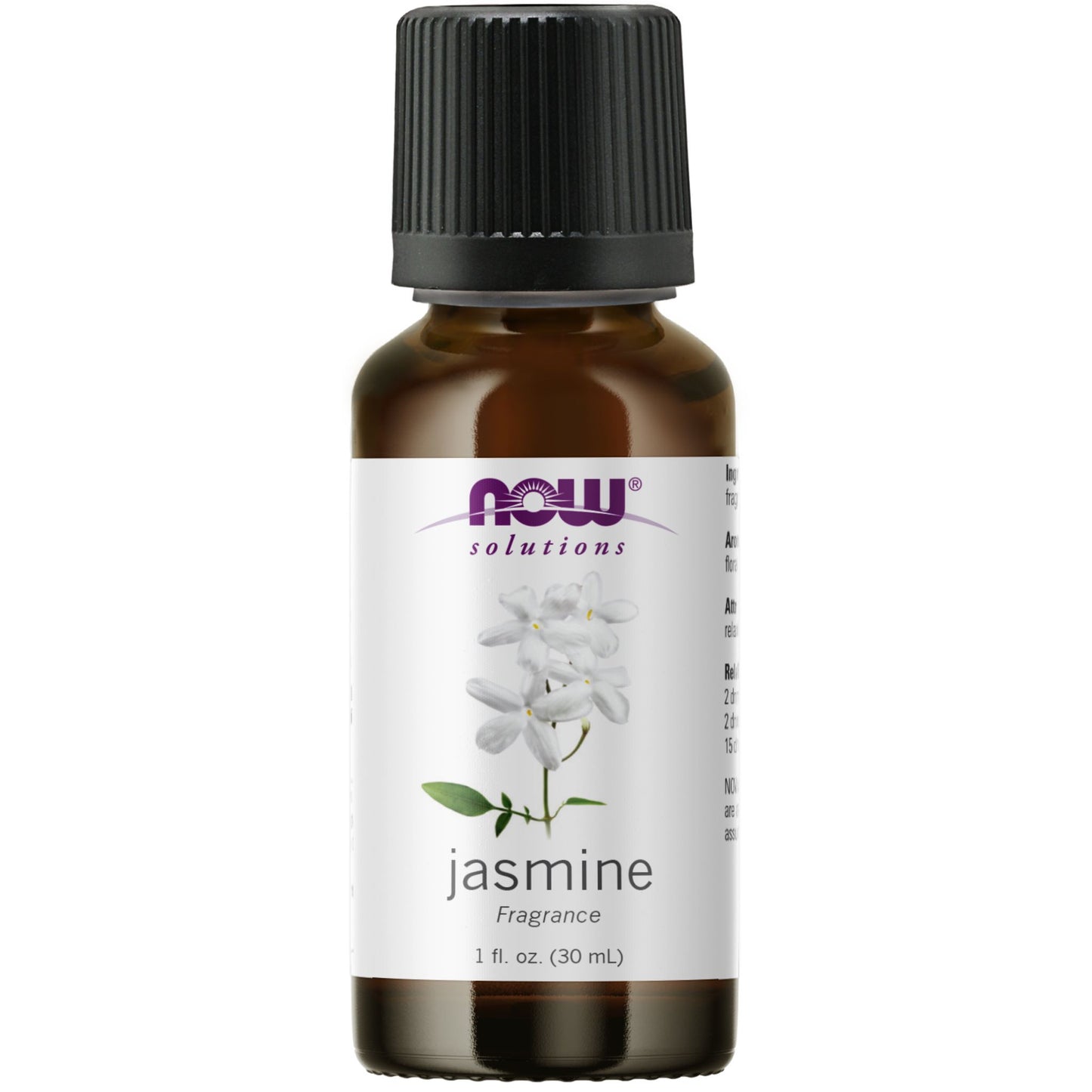 NOW Foods Jasmine Fragrance Oil