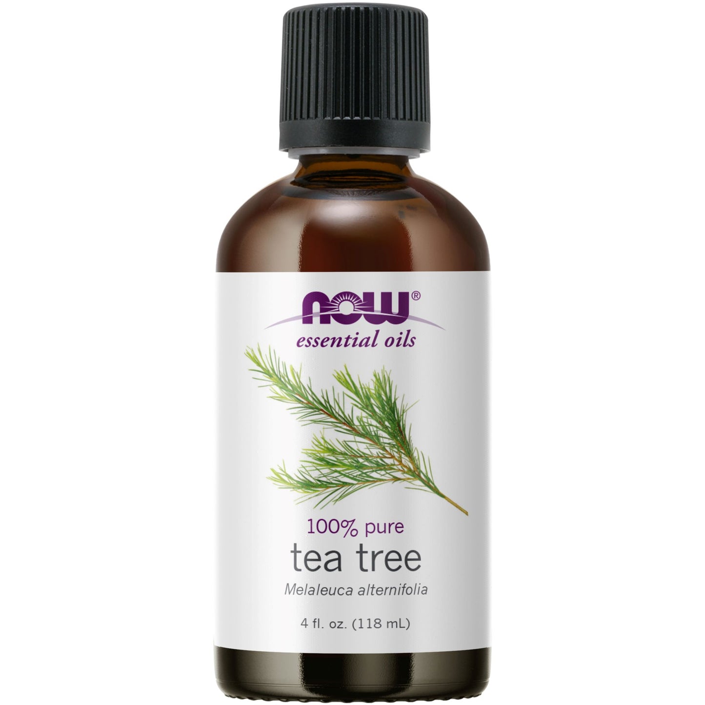 NOW Foods Tea Tree Essential Oil
