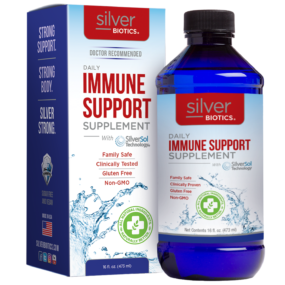 Silver Biotics Immune Support