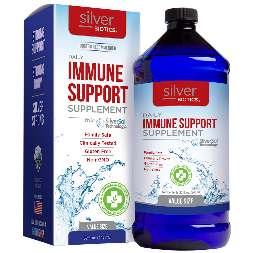 Silver Biotics Immune Support