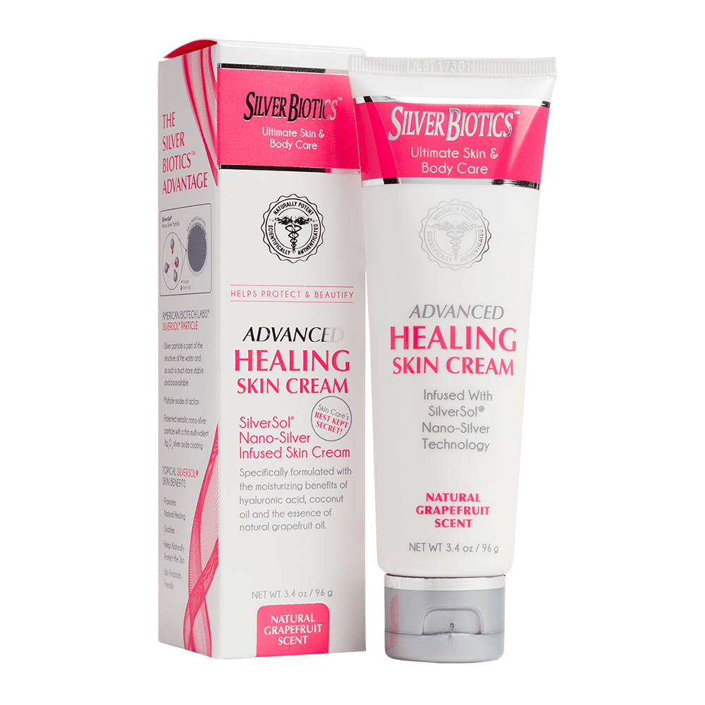 Silver Biotics Lotion
