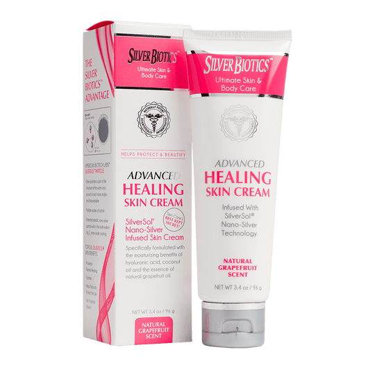 Silver Biotics Lotion