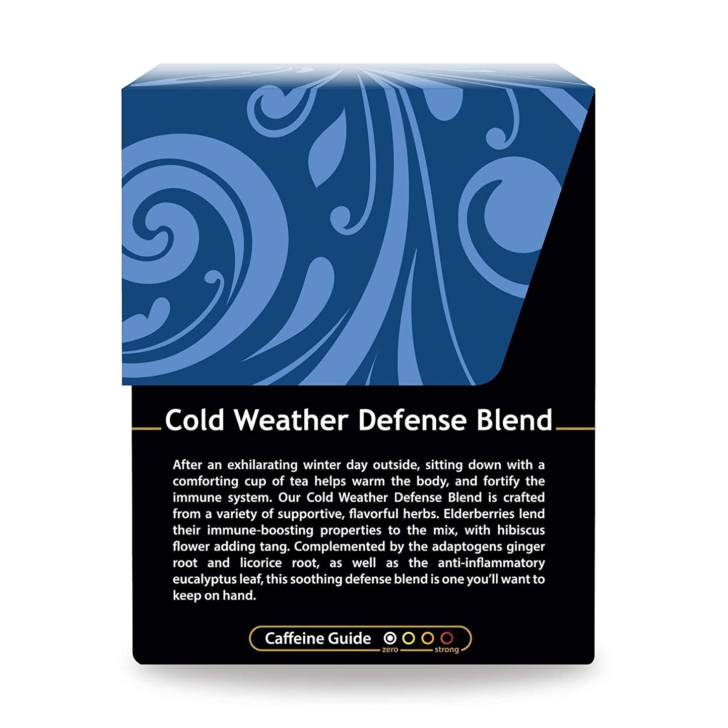 Buddha Organic Cold Weather Defense