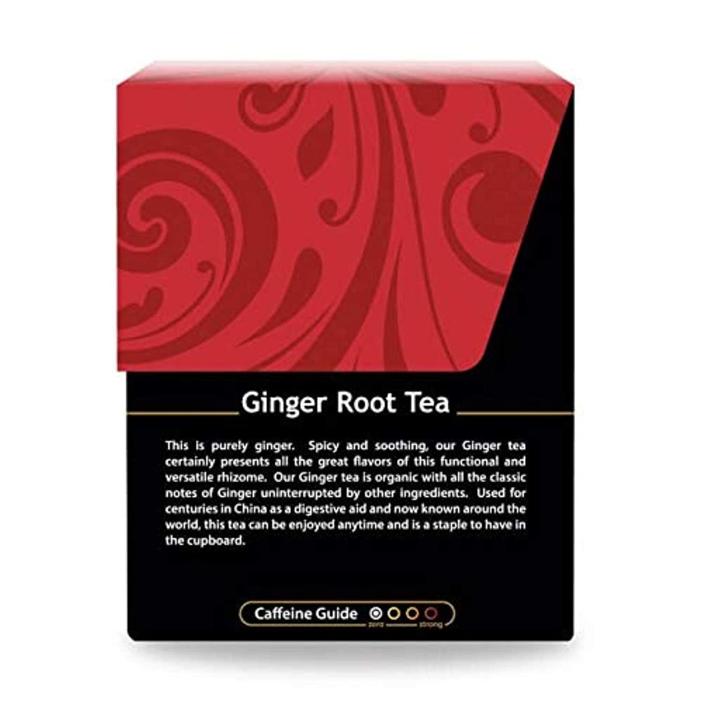 Buddha Organic Ginger Root Tea