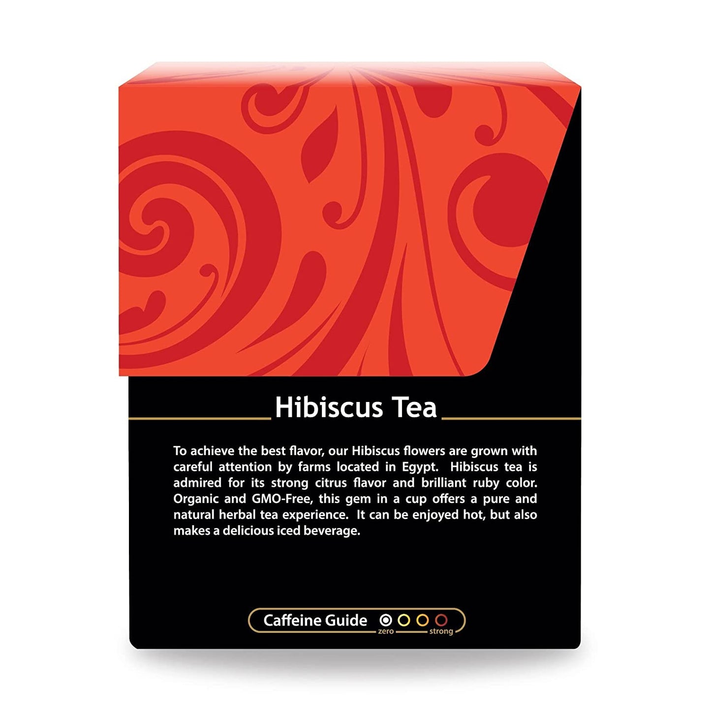 Buddha Organic Hibiscus Tea
