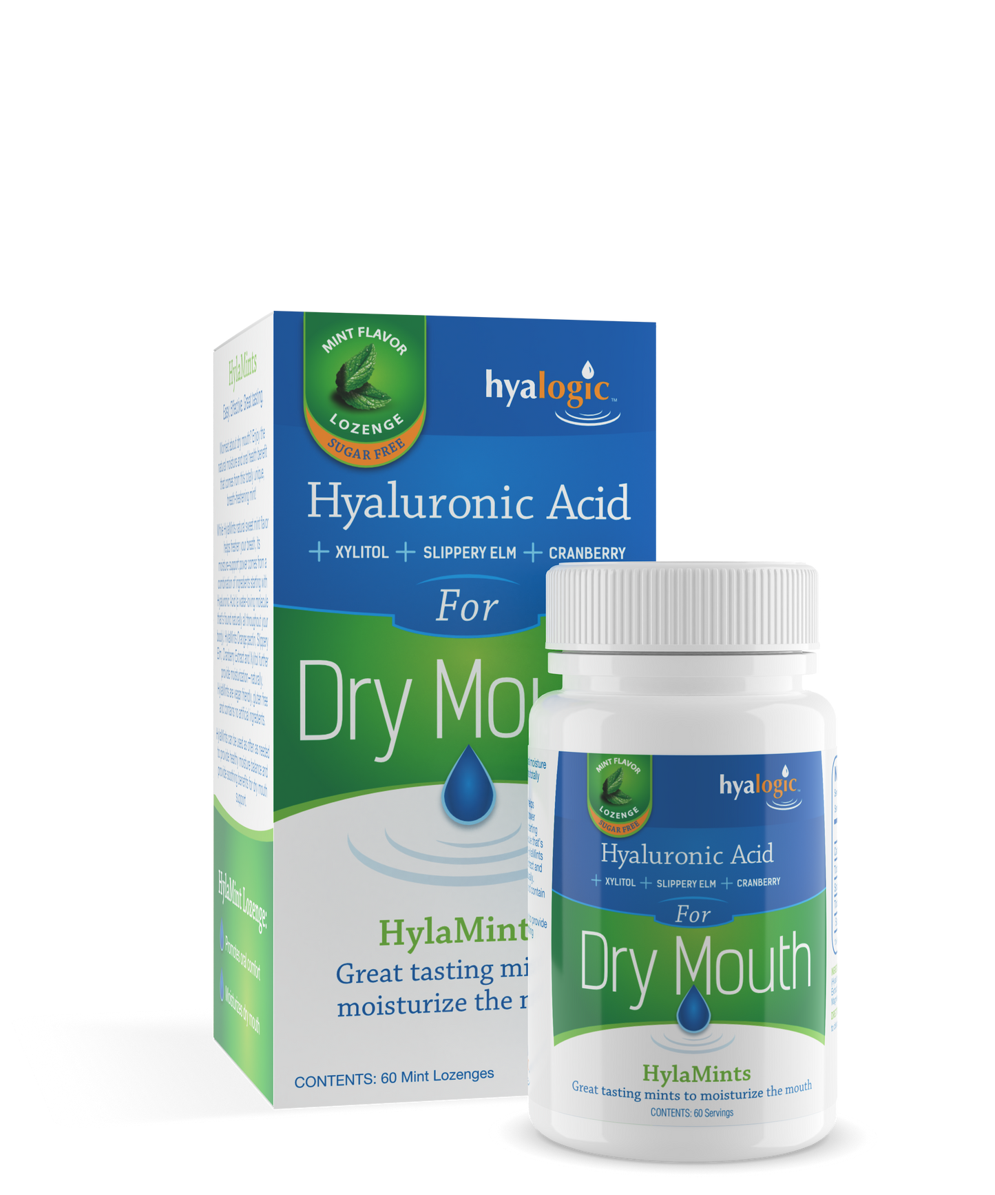 Hyalogic HylaMints™