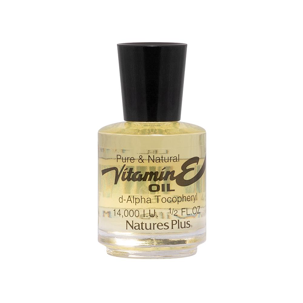 Natures Plus Liquid E Oil