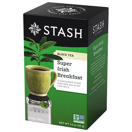 Stash Tea Super Irish Breakfast Black Tea