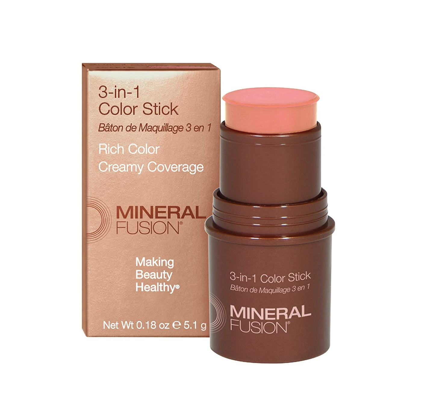 Mineral Fusion 3-In-1 Color Stick