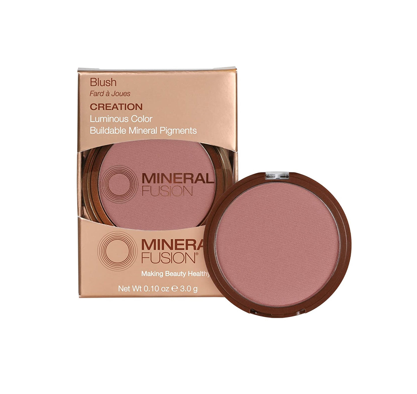Mineral Fusion Blush