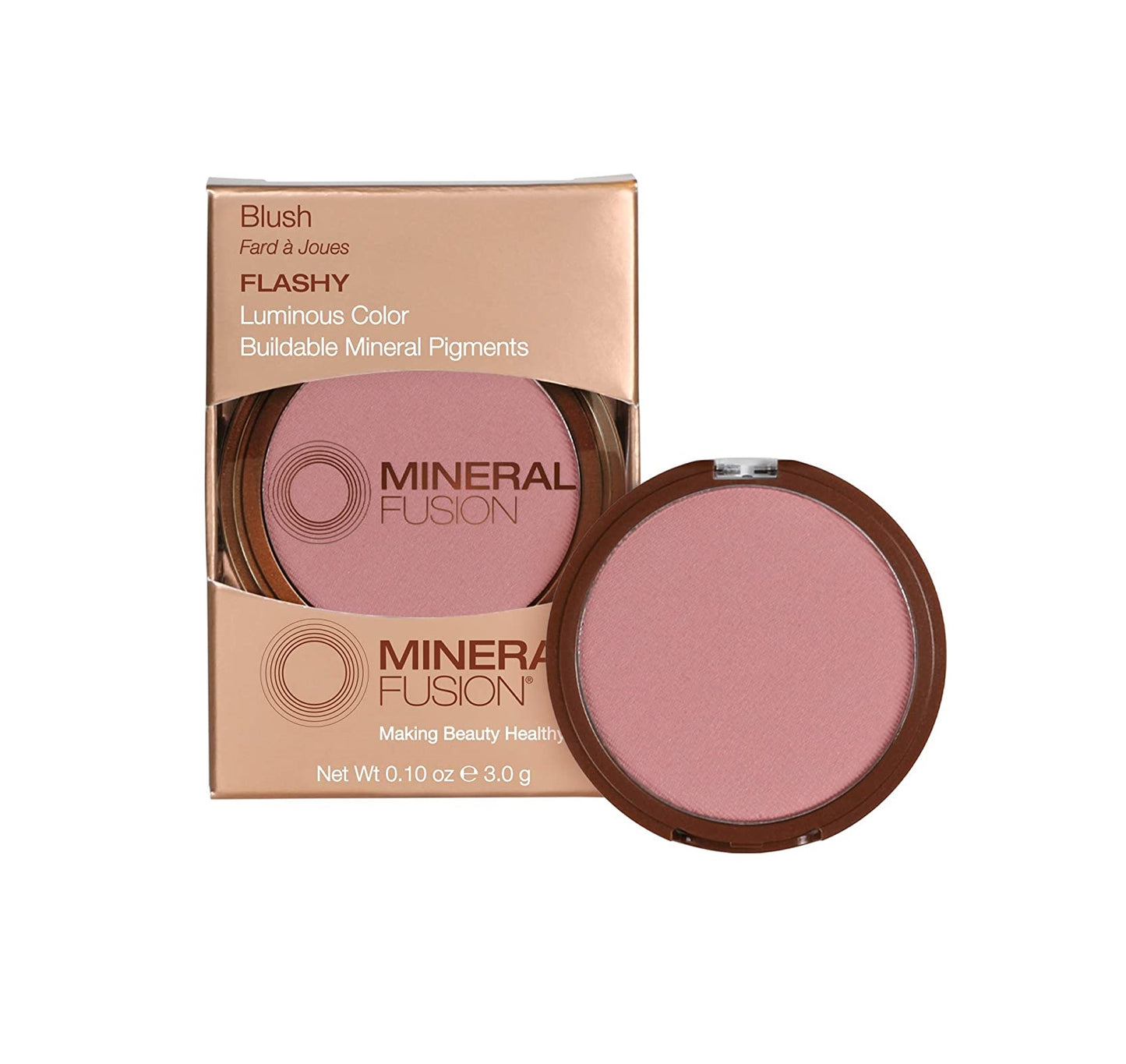Mineral Fusion Blush