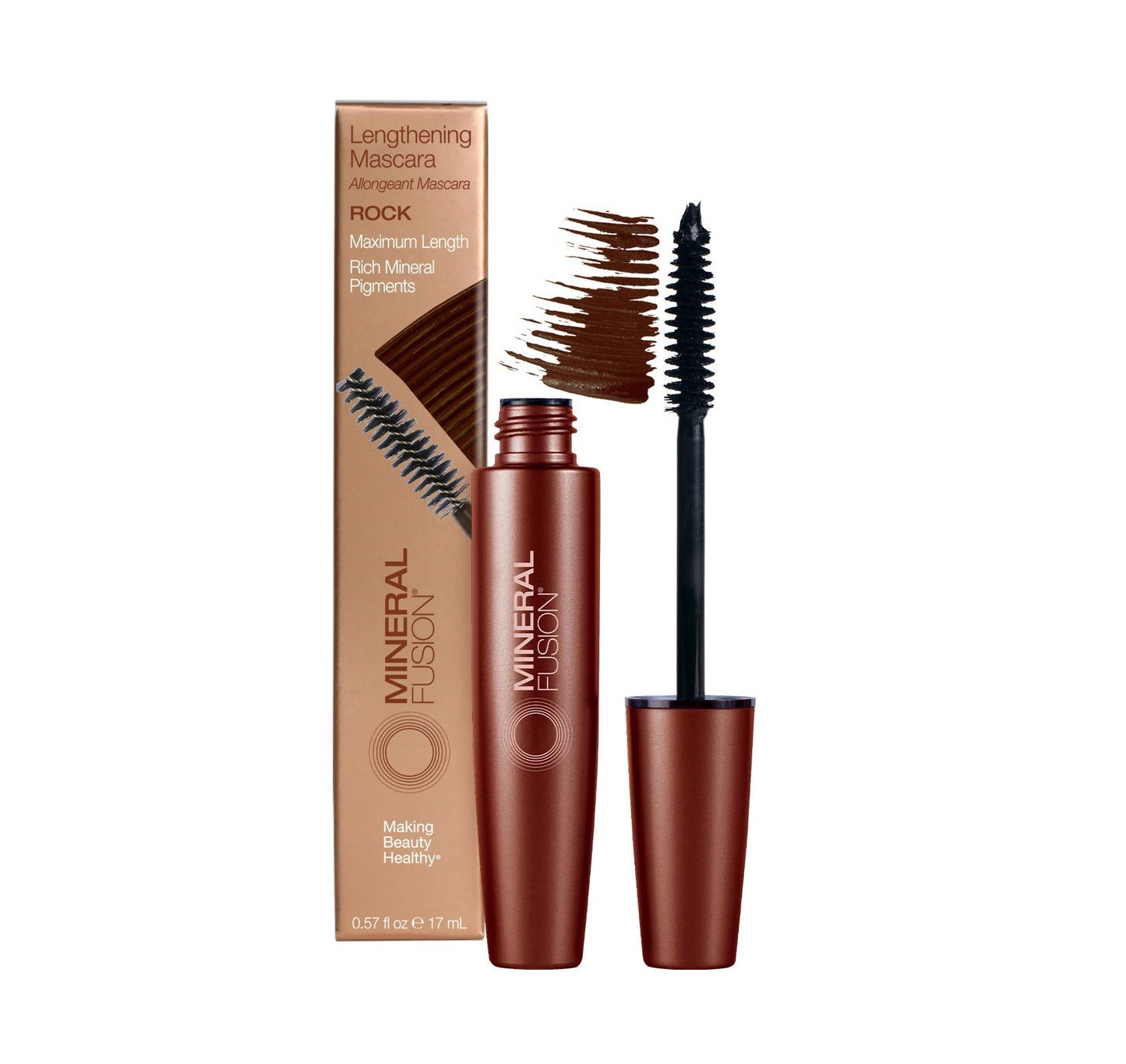 Mineral Fusion Lengthening Mascara