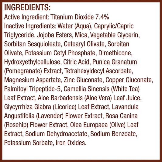 Mineral Fusion BB Cream