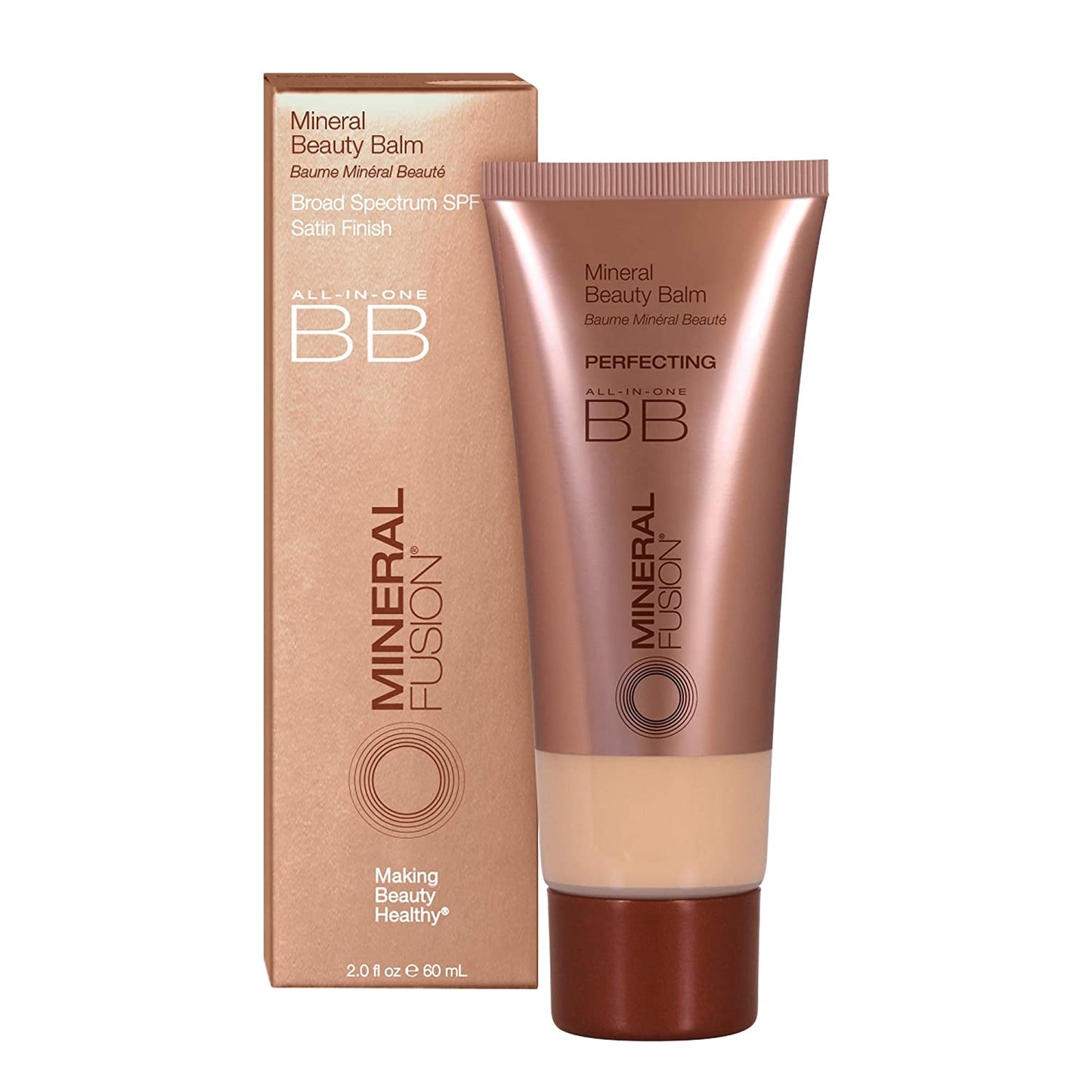 Mineral Fusion BB Cream Perfecting