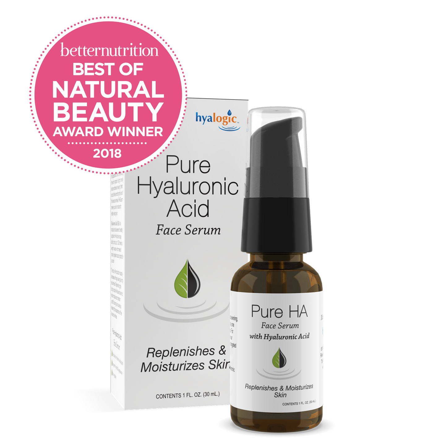 Hyalogic Pure HA Serum