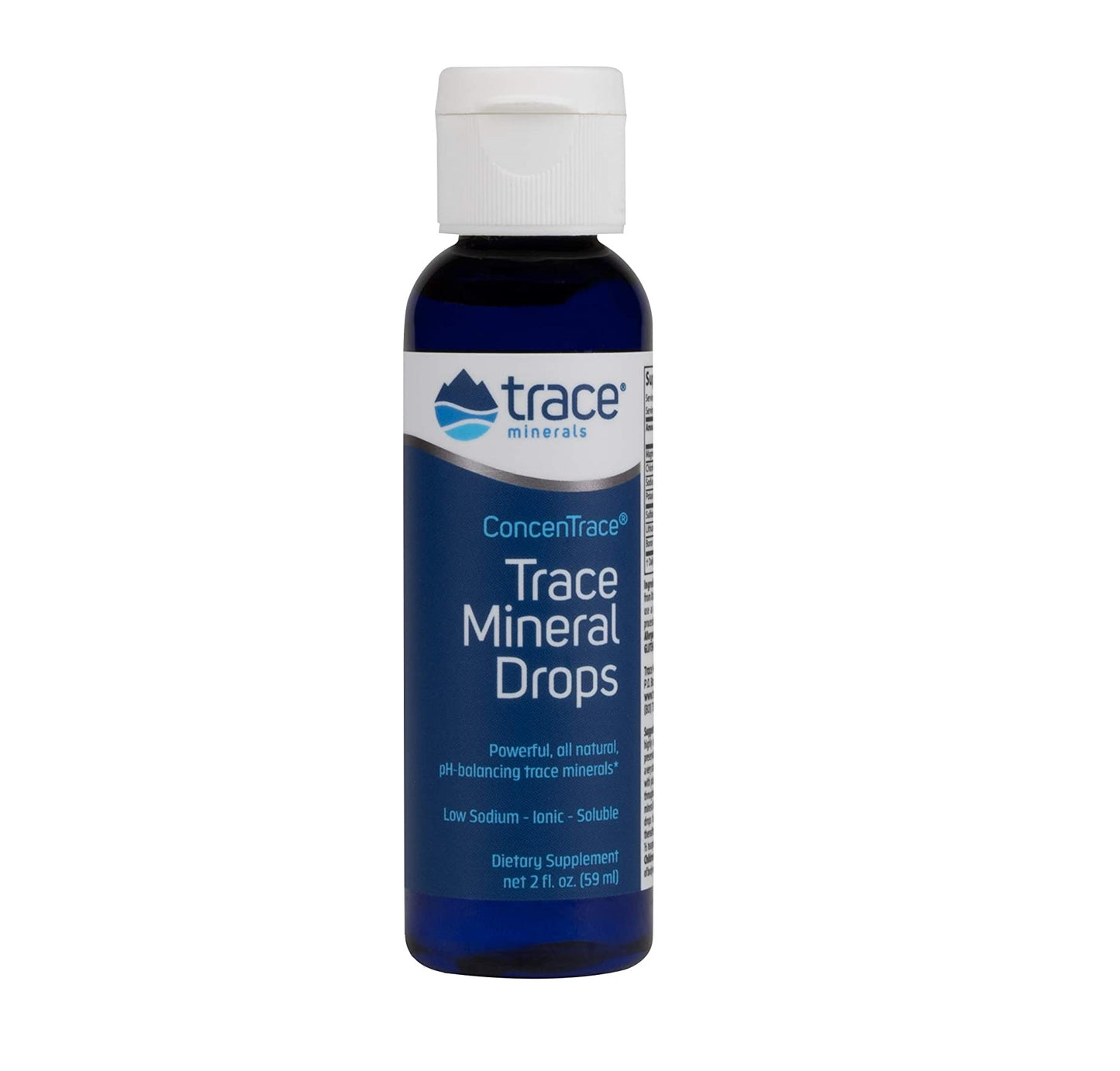 Trace Minerals ConcenTrace® Trace Mineral Drops