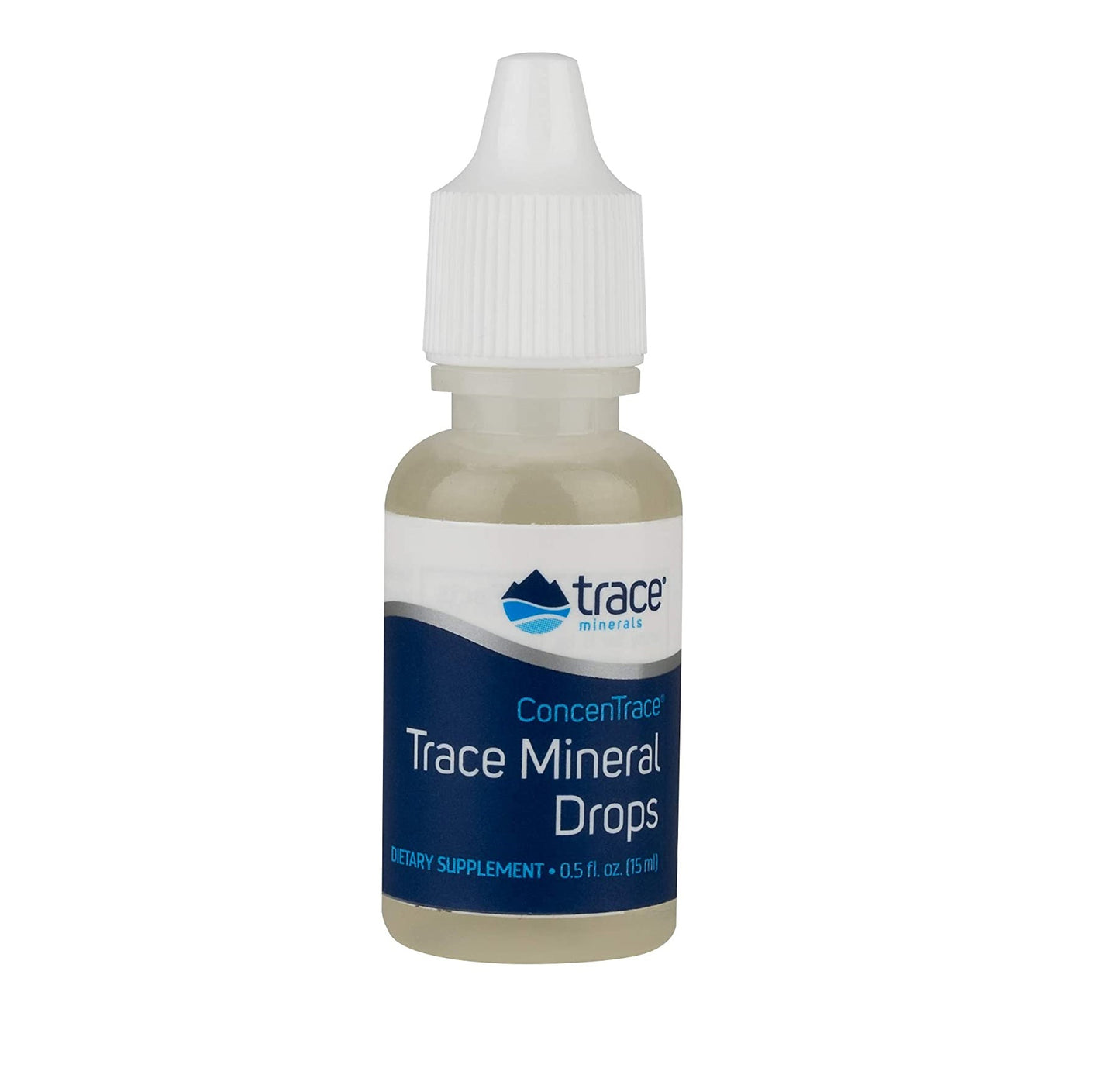 Trace Minerals ConcenTrace® Trace Mineral Drops
